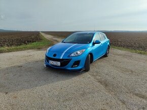 Mazda 3 2.0 111kW 2010 i-stop