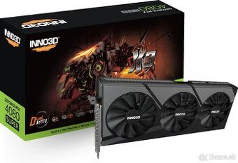 Inno3D GeForce RTX 4080 SUPER X3 16G