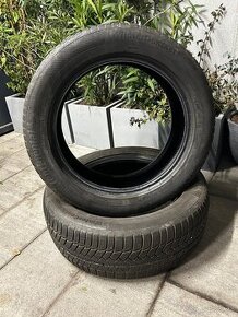 Zimne pneu Continental WinterContact 235/55 r19