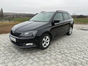 Predám Škodu Fábiu 3 combi 1.4tdi dsg