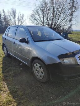 Škoda Fabia 1.2HTP