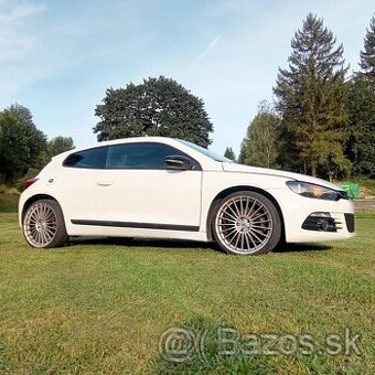 Volkswagen Scirocco, 1.4 TSI