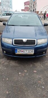 Fabia 1.2 htp 2006 combi