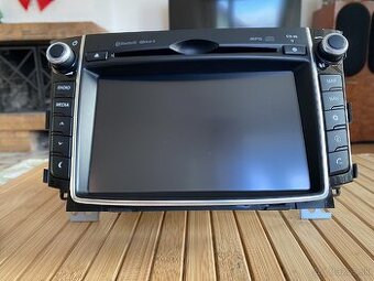 Rádio GPS pre Hyundai i30 GD 2012-2017