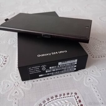 Samsung galaxy s24 ultra 512gb farba Black face