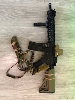 Predám SA MK18 Celokov