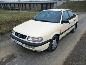 Passat  B3, 1.9TD