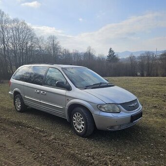 Chrysler grand voyager Limited 3,3 4x4 V6