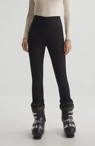 OYSHO SKI Leggings - Outdoorové nohavice - čierne - 1