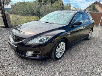 Mazda 6 GH combi 2.0D 103KW RF7J veškeré náhradní díly - 1