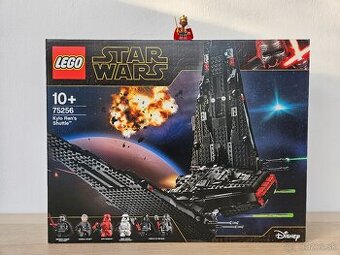 LEGO Star Wars 75256 Loď Kylo Rena