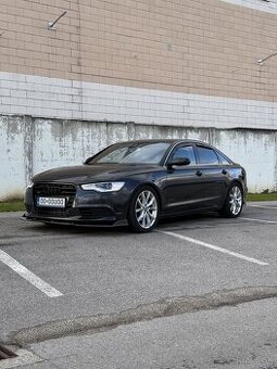 Audi A6 3.0 TDI quattro S tronic - 1