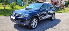 Volkswagen Touareg 7P II 3.0 TDI 240k EXCLUSIVE 4MOTION