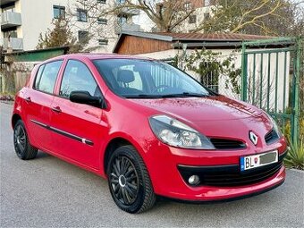 Renault Clio 1.2 16V KLIMA