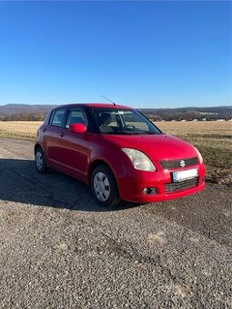 Suzuki Swift 1.3 benzín - 1