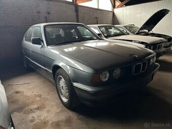 BMW e34 525i  1988