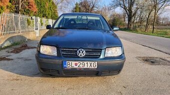 Volkswagen Bora 1.9 TDi 85kw