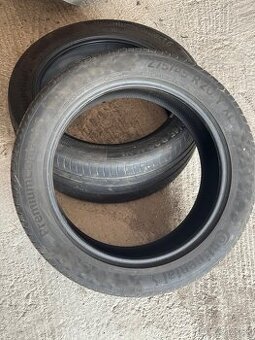 Letné Pneu Continental PremiumContact 6 275/45 R20