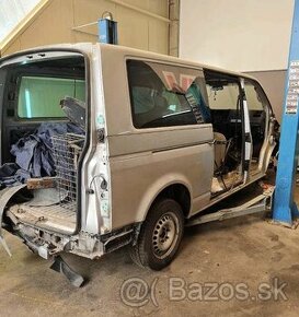 VW T5T6 karosarske diely,vyrezy