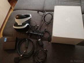 Sony VR set. - 1