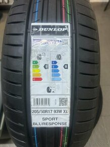 Dunlop Sport Bluresponse 205/50r17 93w