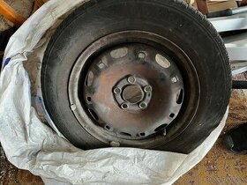 letné pneu na diskoch R165/70 R14 81T