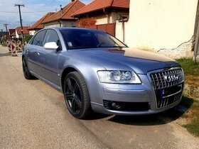 Audi a8 D3 4.2tdi bvn - 1