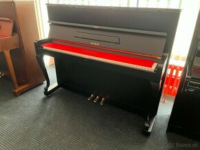 Piáno ,pianino Petrof model 115 Chippendale