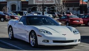 Chevrolet corvette C6