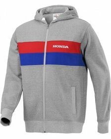 Originál HONDA Mikina na zips nová