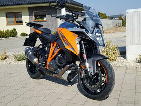 KTM Superduke 1290 GT