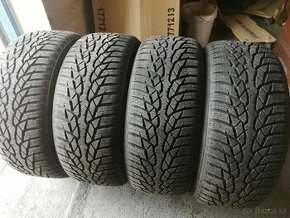 225/45 r17 zimné pneumatiky Nokian - 1