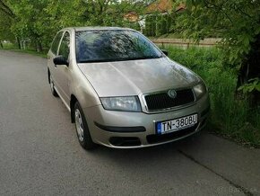 Predám Škoda Fabia - prvý majiteľ