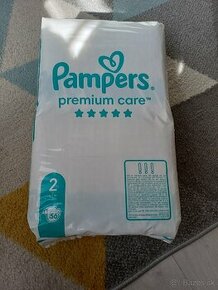 Pampers premium care 2