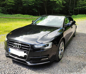 Predám krásnu Audi A5 Sportback, 3.0 TDI, M6, 150 kW, 204 PS - 1