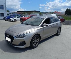 Hyundai I30 CW 1.6CRDI 2020 1.majiteľ - 1