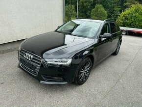 AUDI A4 B8.5 2,0TDI 110KW MANUÁL - 1