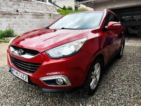 Hyundai IX35 1.7CRDI - 1