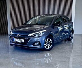 Hyundai i20 1.2 benzín / Slovák / 2019 / 114 tisíc km - 1