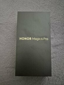 Predam Honor Magic6 Pro 12/512GB novy zabaleny rezervovany