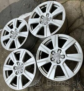 Predam originál disky Audi 5x112 R17