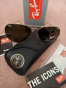 RAY-BAN - čisto nové 