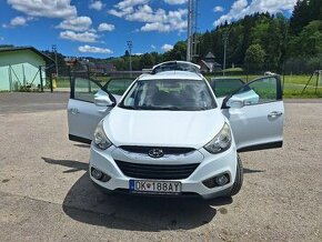 Predám Hyundai ix35 CRDi