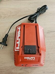 Hilti Nabíjačka