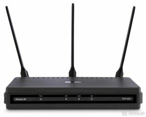 Predám AP D-Link DAP-2553 , Dualband , POE