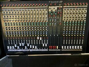 Soundcraft LX7 II 24 vstupovy - 1