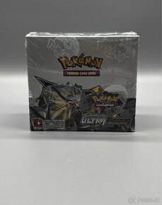Pokemon S&M Ultra Prism booster box