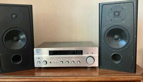 Yamaha RX-497 Reprobedne Sony SS-B 2