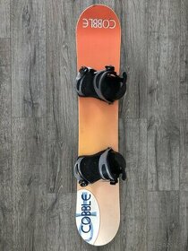 Snowboard Cobble 130cm - 1