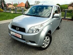 DAIHATSU TERIOS Top 1.5i 127tis km 4x4 + UZAVIERKA, KLIMA